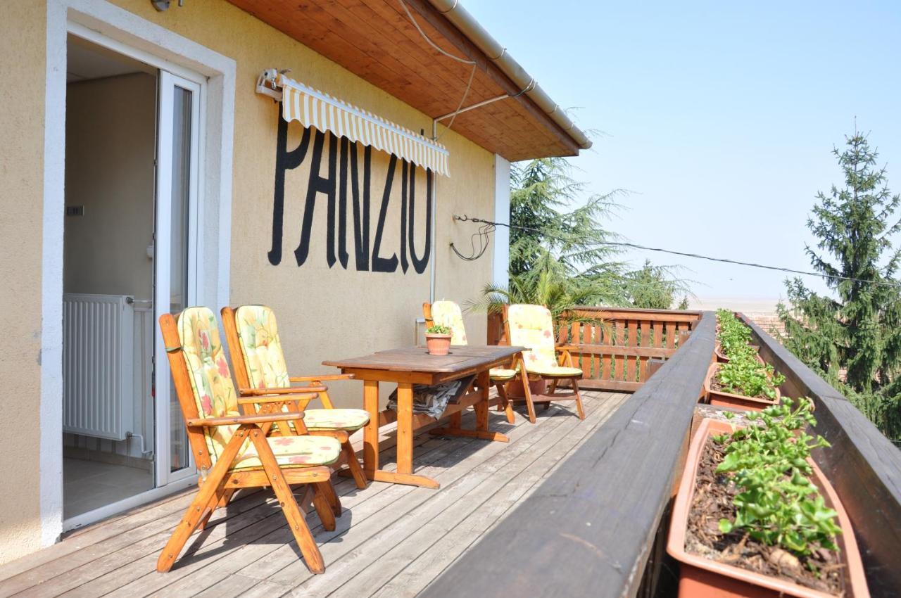 Gloriett Panzio Bed and Breakfast Fertőboz Εξωτερικό φωτογραφία