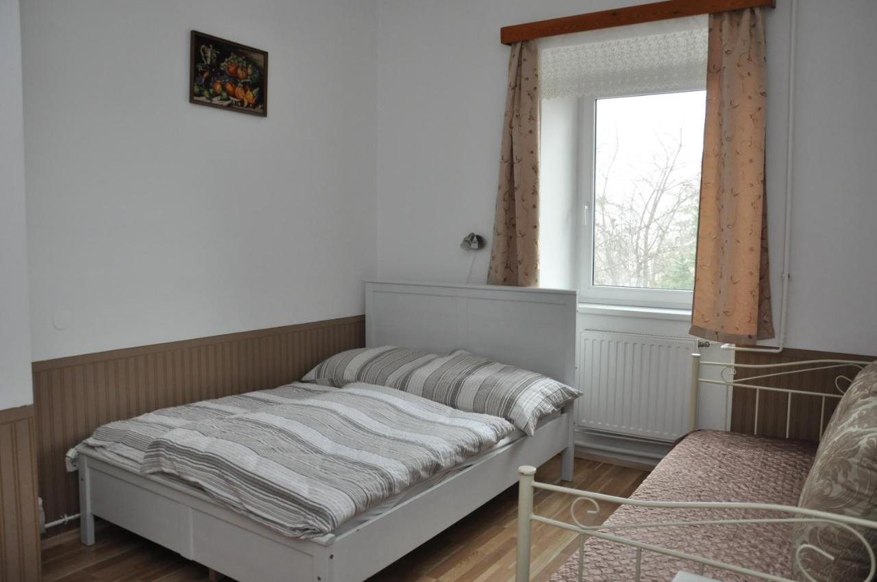 Gloriett Panzio Bed and Breakfast Fertőboz Εξωτερικό φωτογραφία