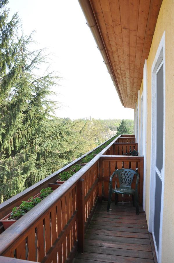 Gloriett Panzio Bed and Breakfast Fertőboz Εξωτερικό φωτογραφία