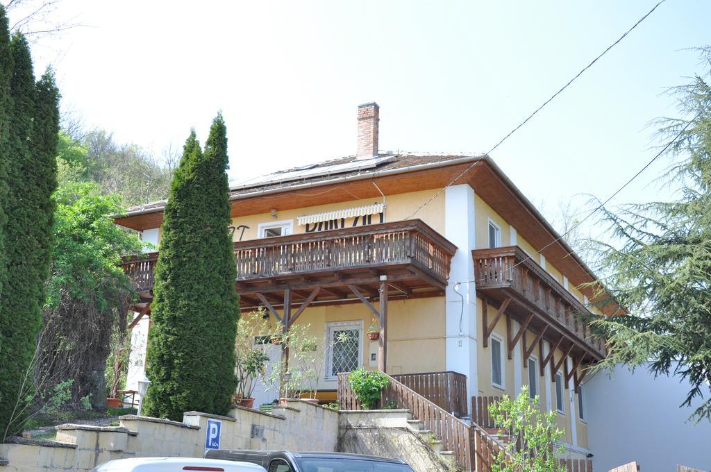 Gloriett Panzio Bed and Breakfast Fertőboz Εξωτερικό φωτογραφία