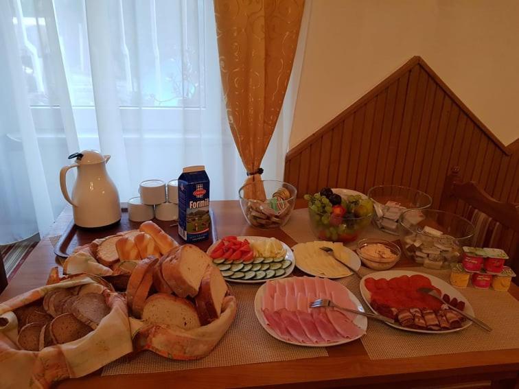 Gloriett Panzio Bed and Breakfast Fertőboz Εξωτερικό φωτογραφία