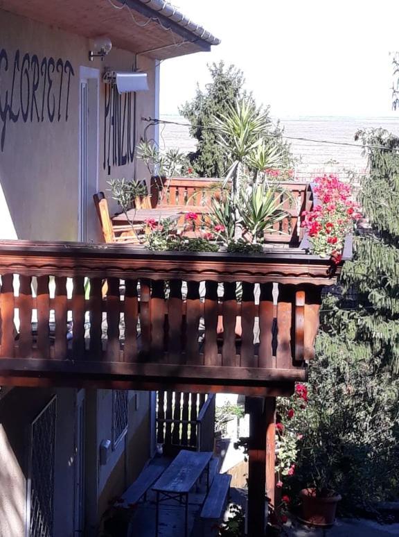 Gloriett Panzio Bed and Breakfast Fertőboz Εξωτερικό φωτογραφία